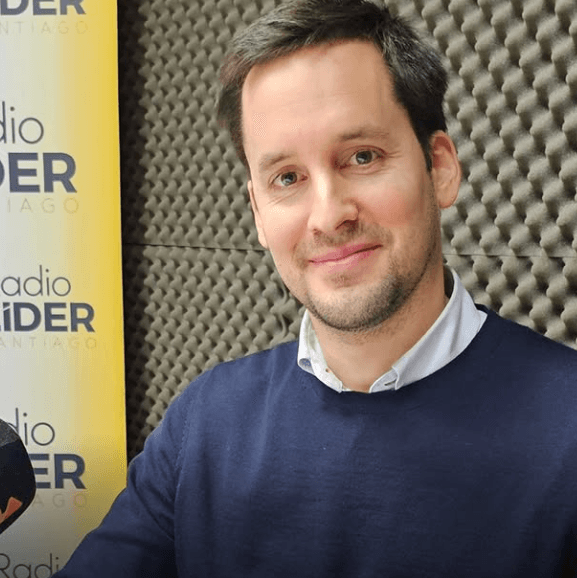 Foto de un director médico