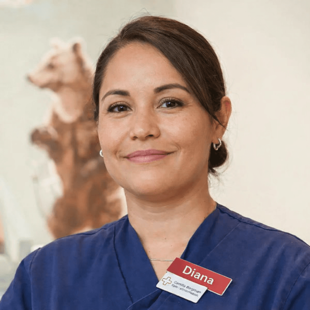 Photo of Diana Martínez