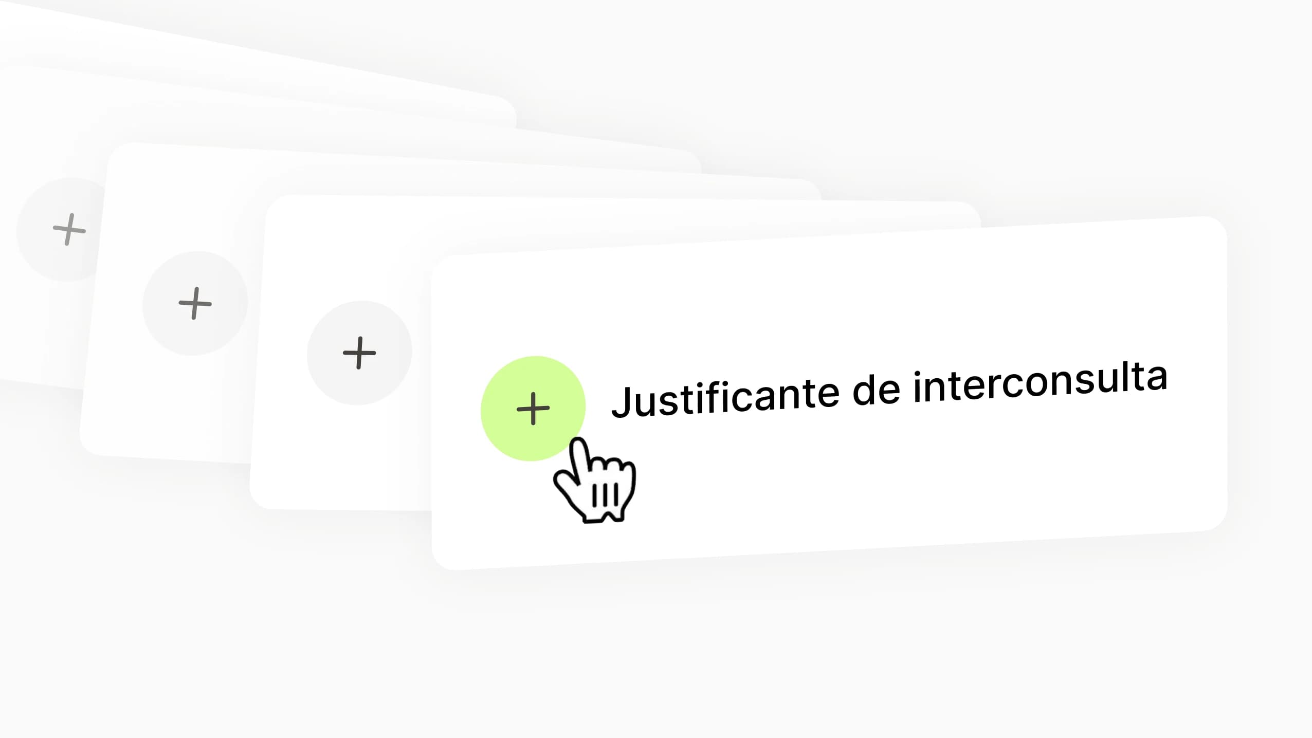 Creating letters and documents with Copiloto Médico