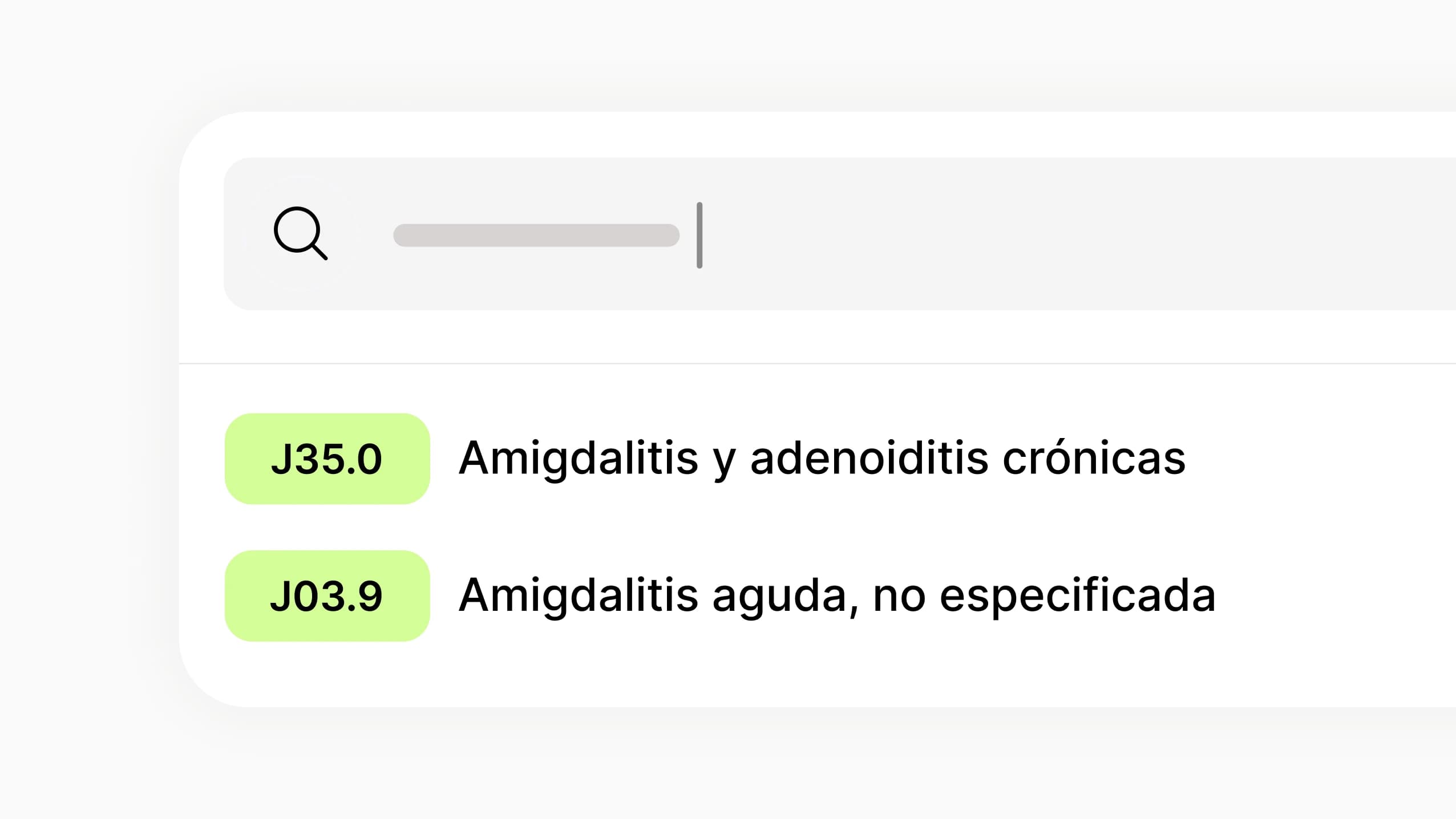 Automatic clinical coding with Copiloto Médico